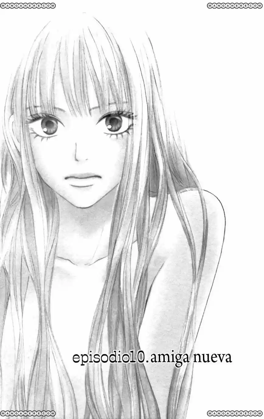 Kimi ni Todoke: From Me to You (2005) - Capítulo 10 - Página 2 - LectorTMOo