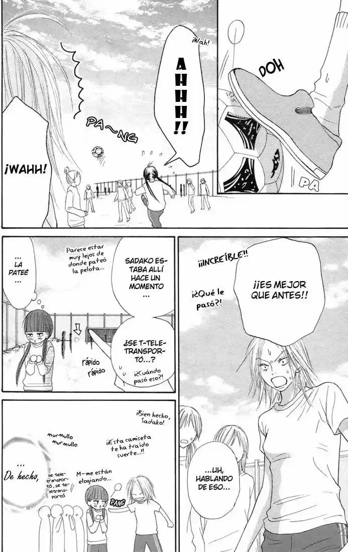 Kimi ni Todoke: From Me to You (2005) - Capítulo 10 - Página 4 - LectorTMOo