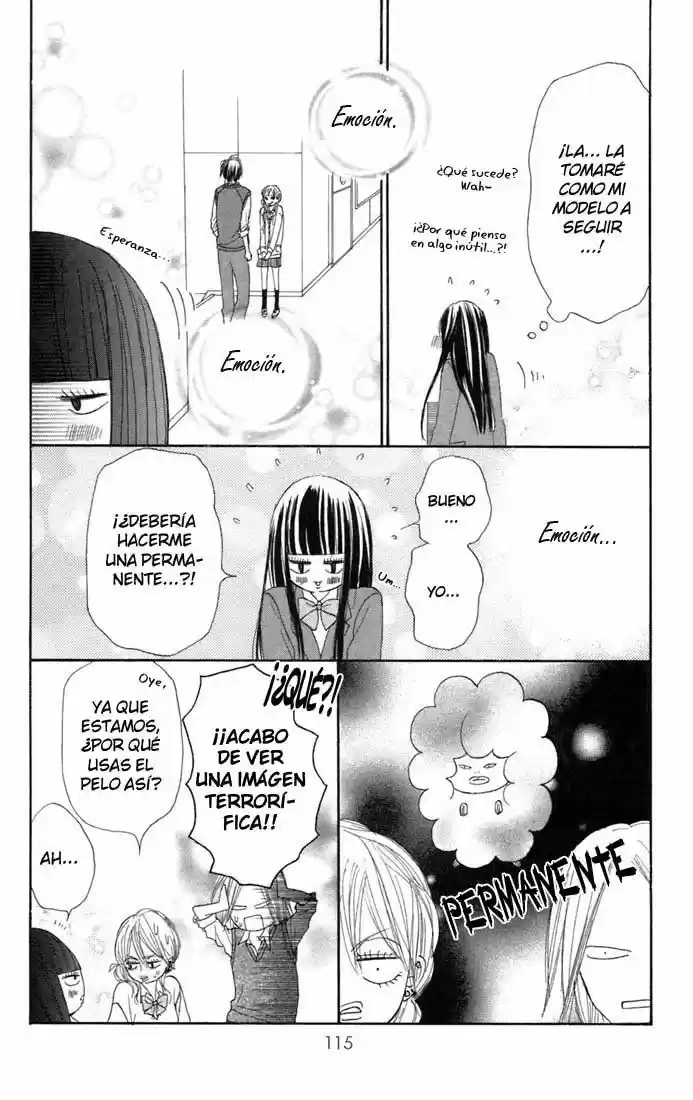 Kimi ni Todoke: From Me to You (2005) - Capítulo 10 - Página 25 - LectorTMOo