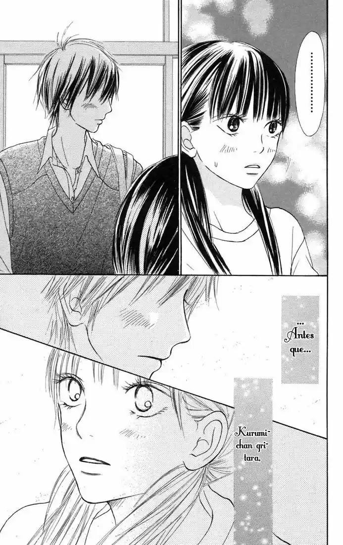 Kimi ni Todoke: From Me to You (2005) - Capítulo 10 - Página 39 - LectorTMOo
