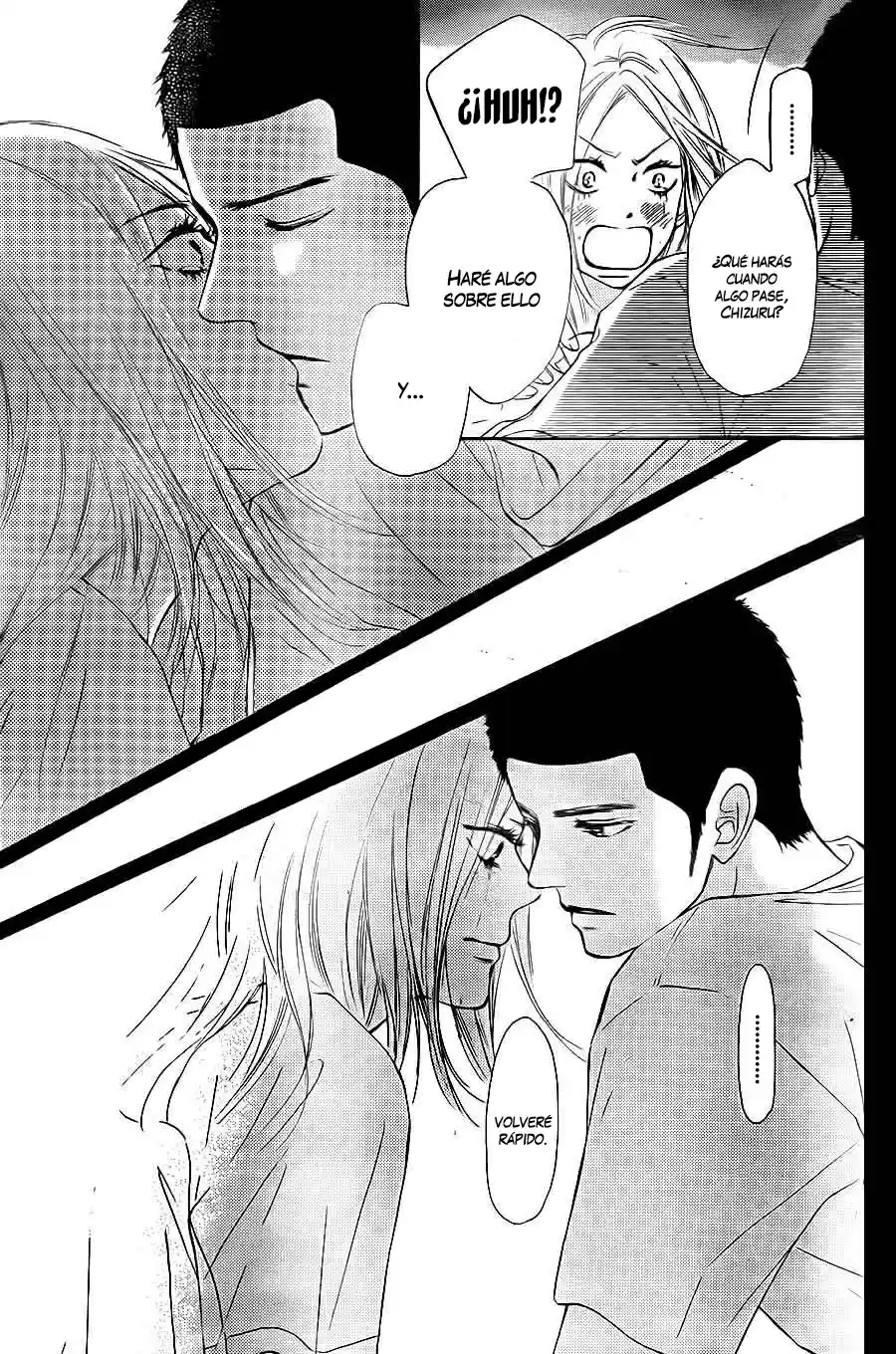 Kimi ni Todoke: From Me to You (2005) - Capítulo 101 - Página 43 - LectorTMOo