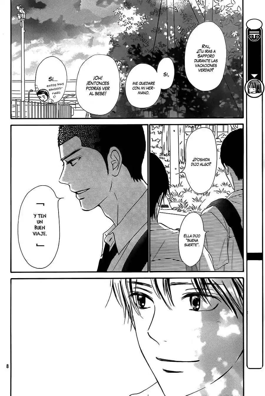 Kimi ni Todoke: From Me to You (2005) - Capítulo 102 - Página 10 - LectorTMOo