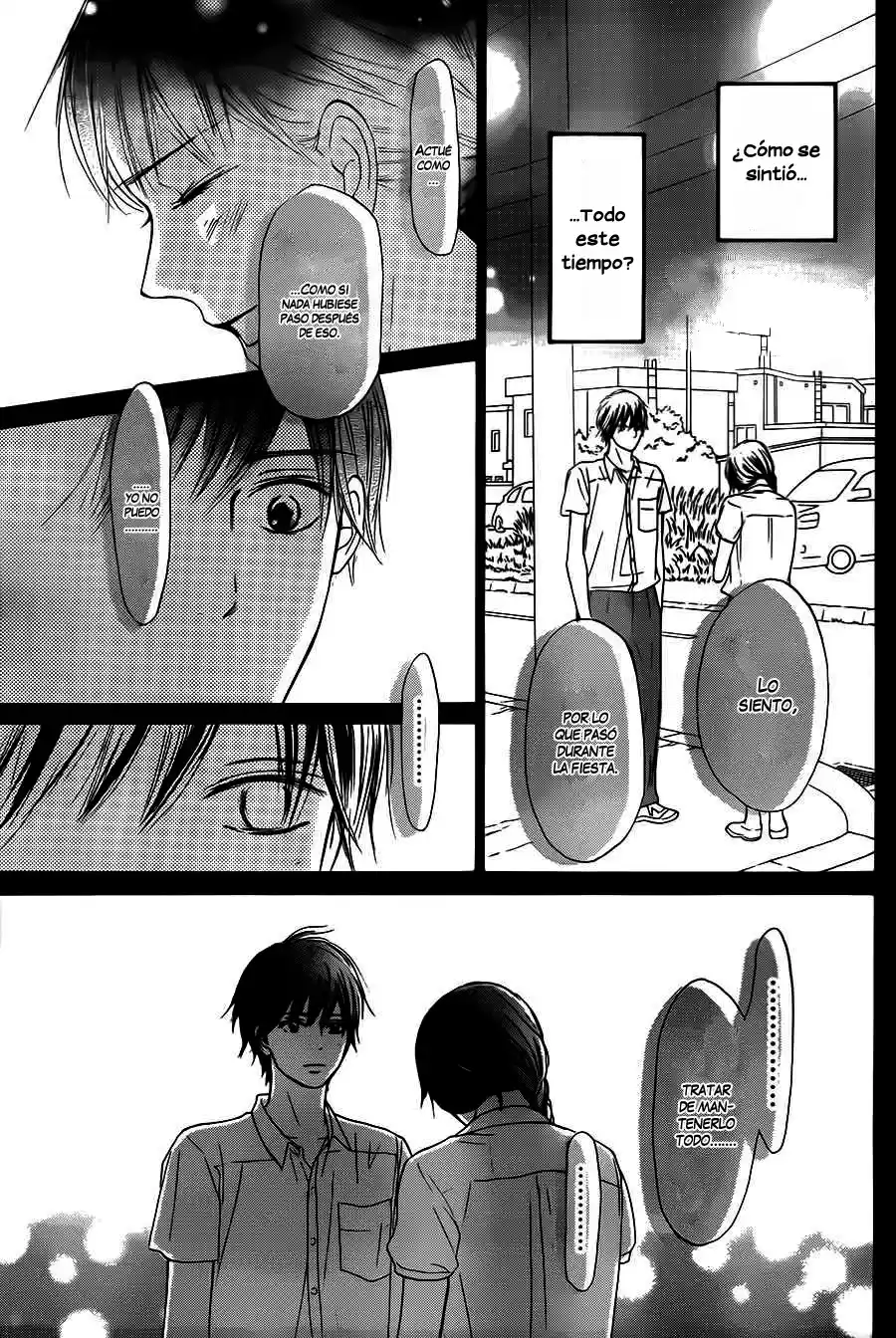 Kimi ni Todoke: From Me to You (2005) - Capítulo 102 - Página 31 - LectorTMOo