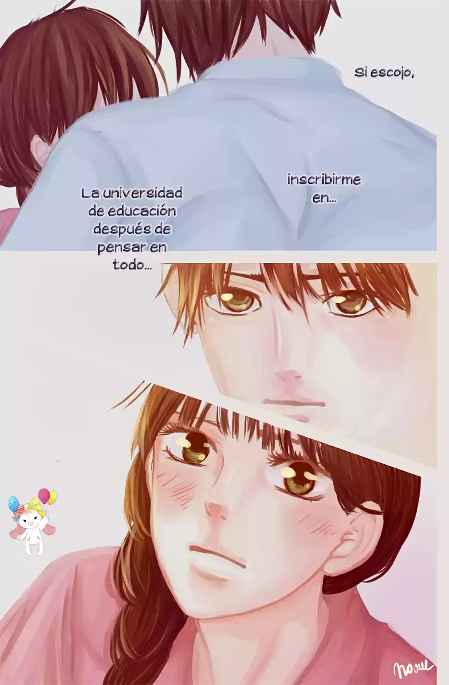 Kimi ni Todoke: From Me to You (2005) - Capítulo 102 - Página 35 - LectorTMOo