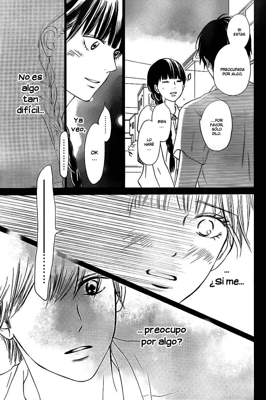 Kimi ni Todoke: From Me to You (2005) - Capítulo 103 - Página 8 - LectorTMOo