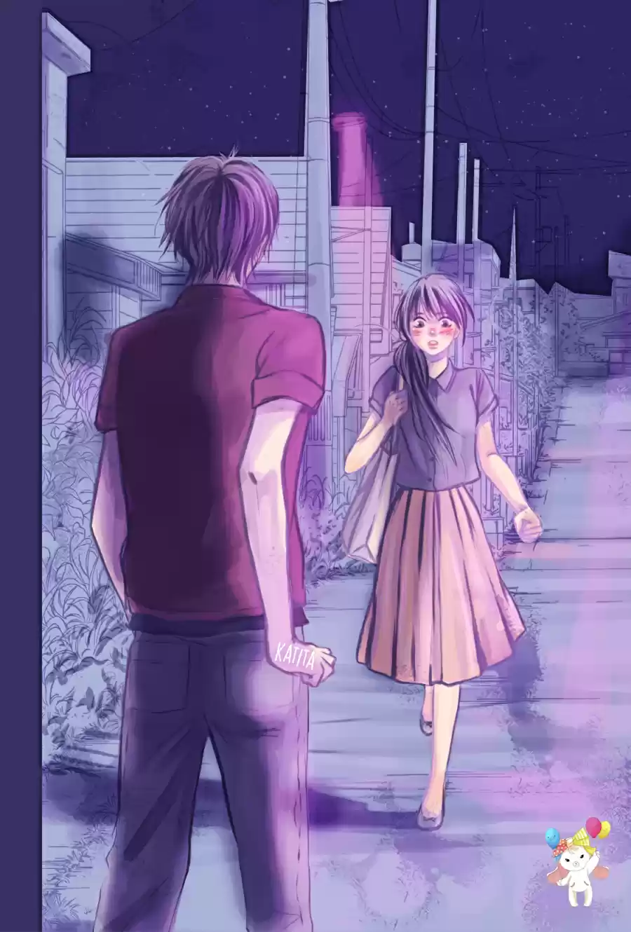 Kimi ni Todoke: From Me to You (2005) - Capítulo 104 - Página 35 - LectorTMOo