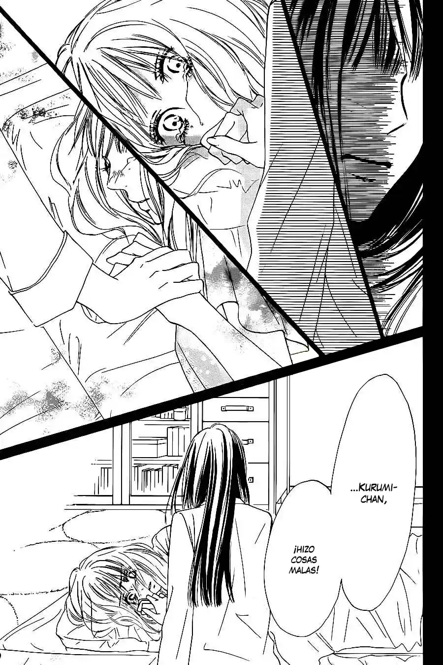 Kimi ni Todoke: From Me to You (2005) - Capítulo 106 - Página 35 - LectorTMOo