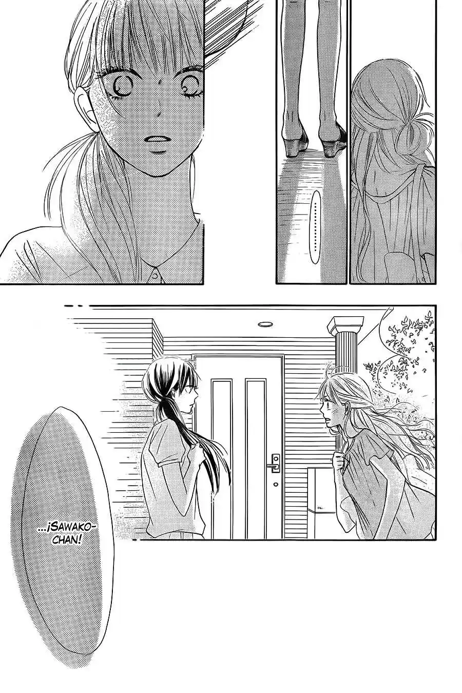 Kimi ni Todoke: From Me to You (2005) - Capítulo 106 - Página 41 - LectorTMOo