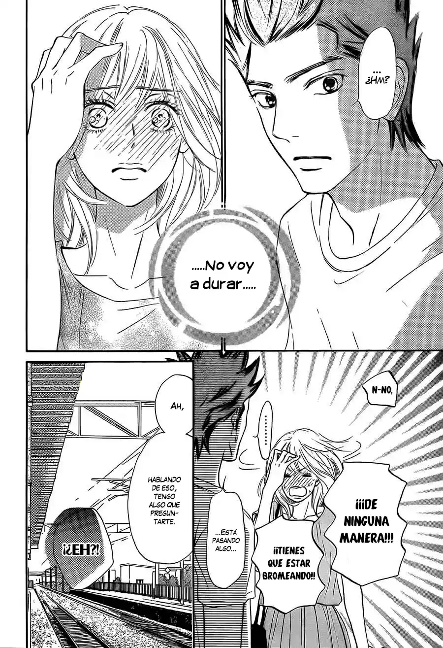 Kimi ni Todoke: From Me to You (2005) - Capítulo 107 - Página 30 - LectorTMOo