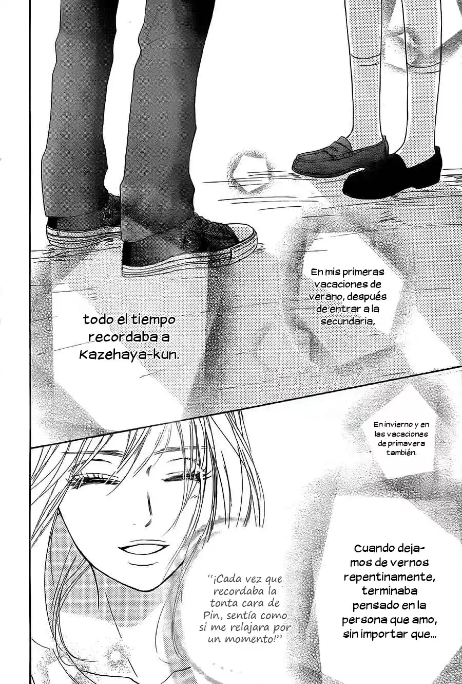 Kimi ni Todoke: From Me to You (2005) - Capítulo 108 - Página 5 - LectorTMOo