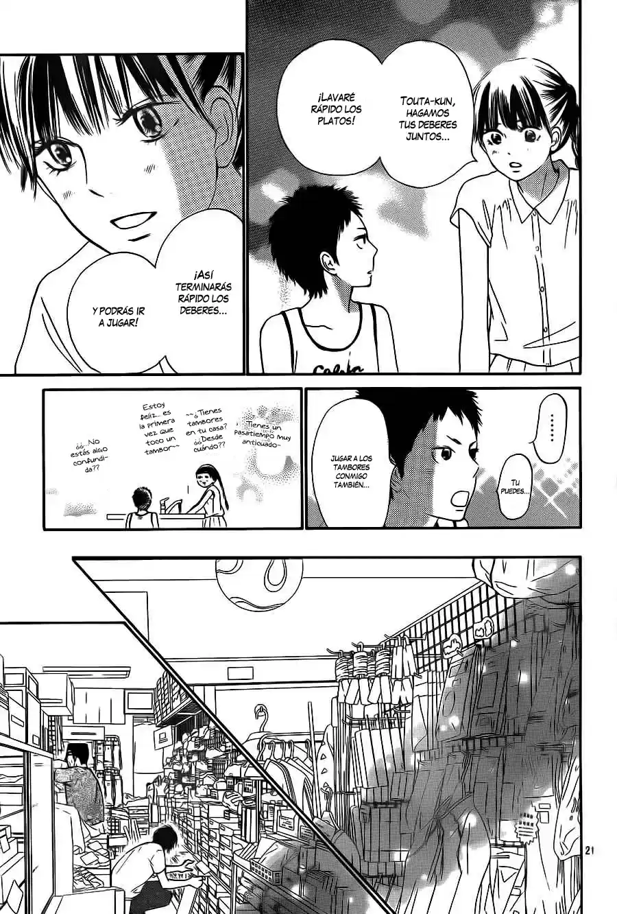 Kimi ni Todoke: From Me to You (2005) - Capítulo 108 - Página 24 - LectorTMOo