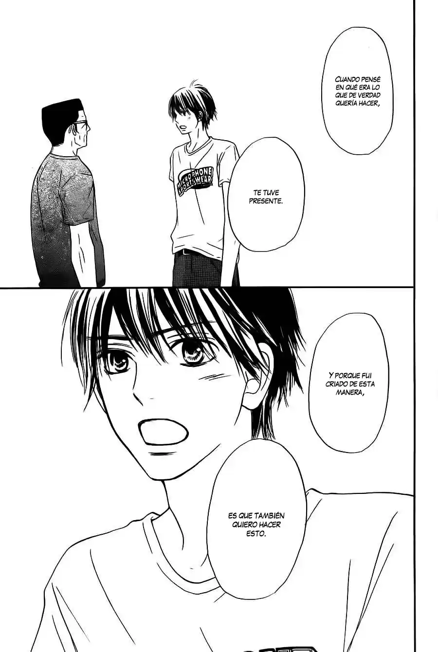 Kimi ni Todoke: From Me to You (2005) - Capítulo 108 - Página 36 - LectorTMOo