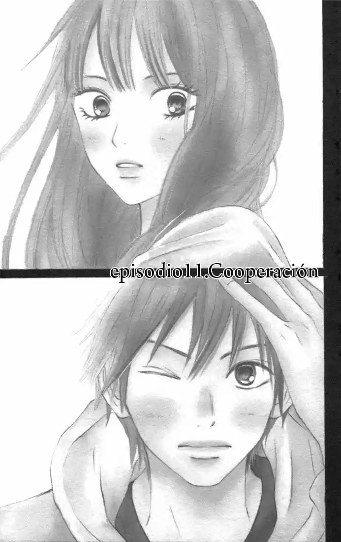Kimi ni Todoke: From Me to You (2005) - Capítulo 11 - Página 2 - LectorTMOo