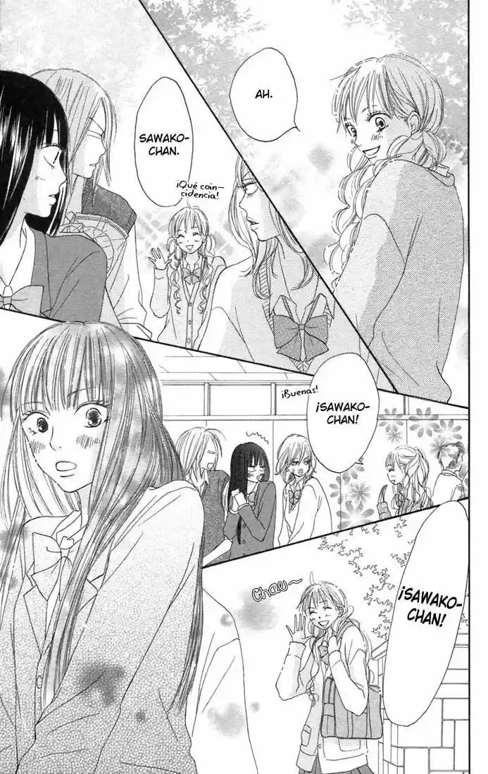 Kimi ni Todoke: From Me to You (2005) - Capítulo 11 - Página 3 - LectorTMOo