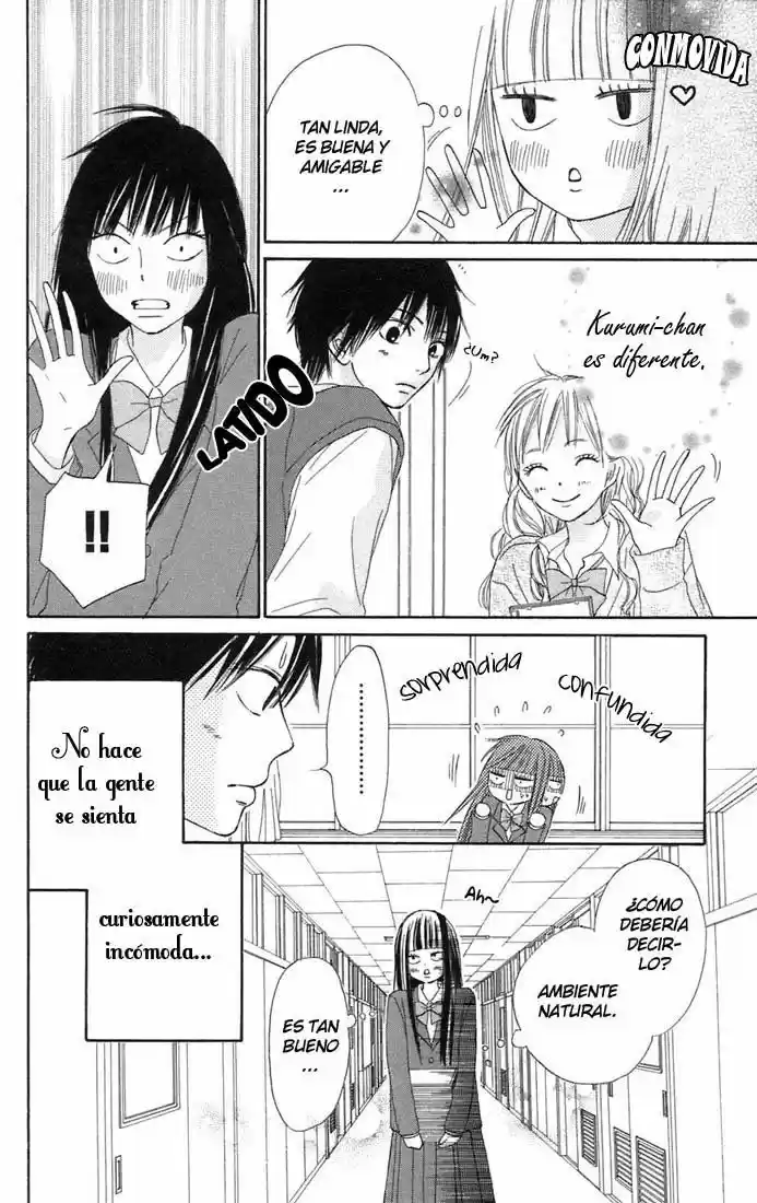 Kimi ni Todoke: From Me to You (2005) - Capítulo 11 - Página 10 - LectorTMOo