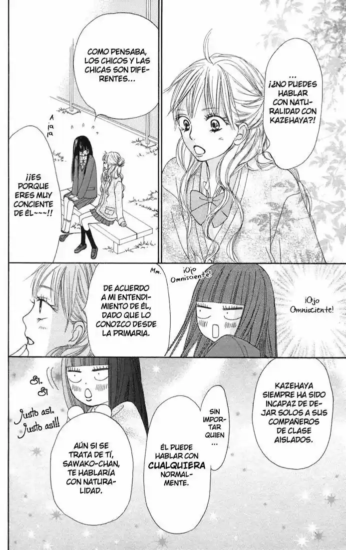 Kimi ni Todoke: From Me to You (2005) - Capítulo 11 - Página 14 - LectorTMOo