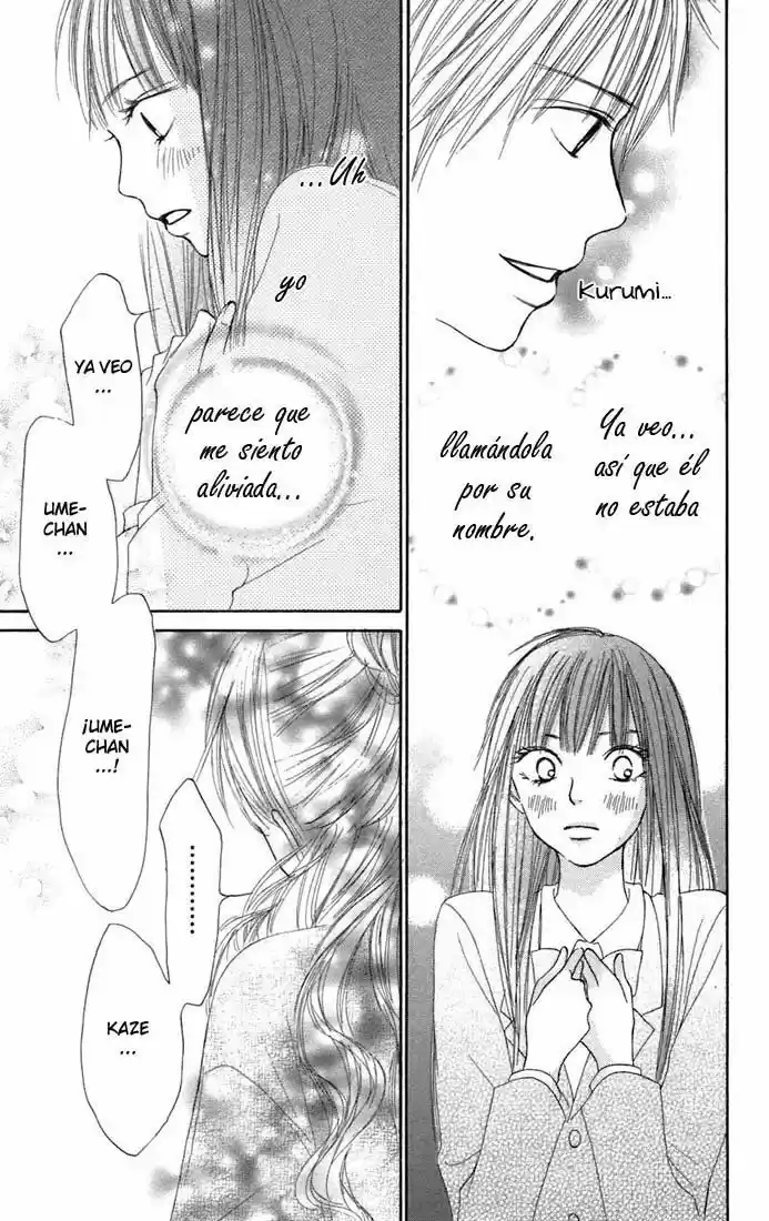 Kimi ni Todoke: From Me to You (2005) - Capítulo 11 - Página 31 - LectorTMOo