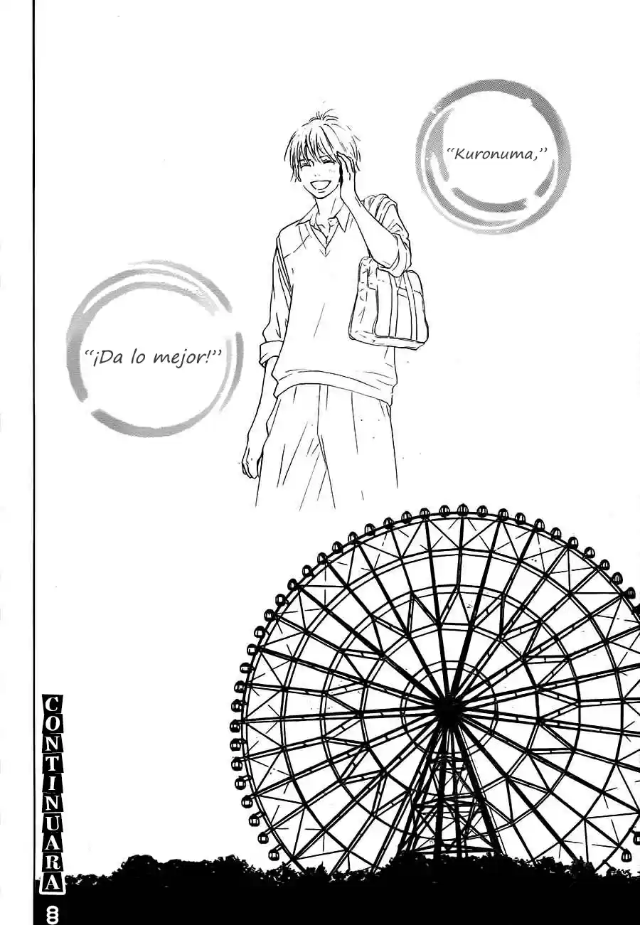 Kimi ni Todoke: From Me to You (2005) - Capítulo 110 - Página 47 - LectorTMOo