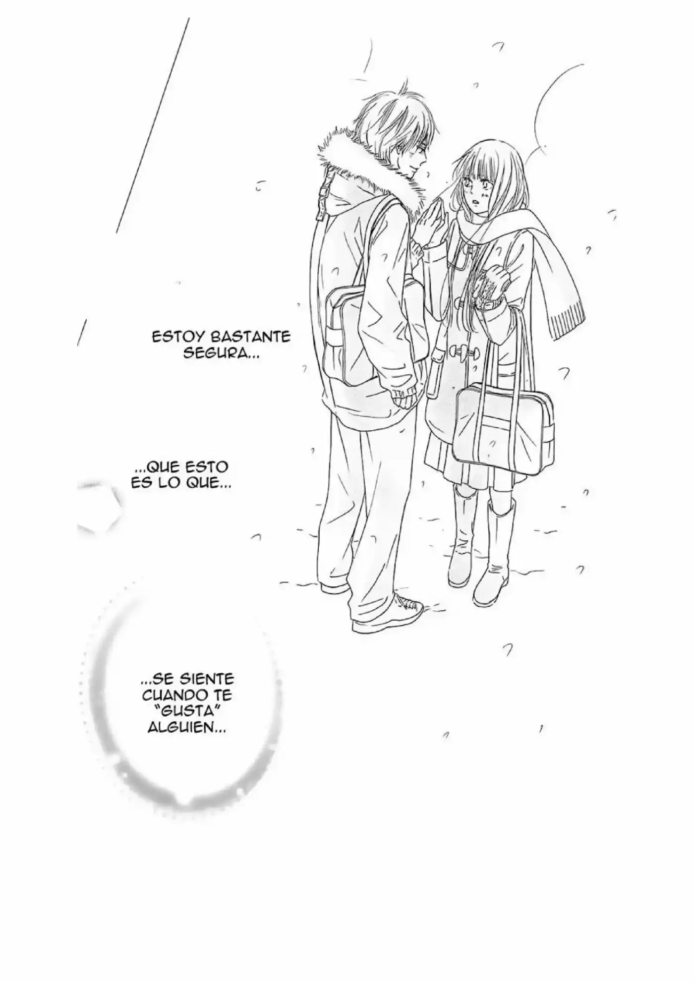 Kimi ni Todoke: From Me to You (2005) - Capítulo 111 - Página 25 - LectorTMOo