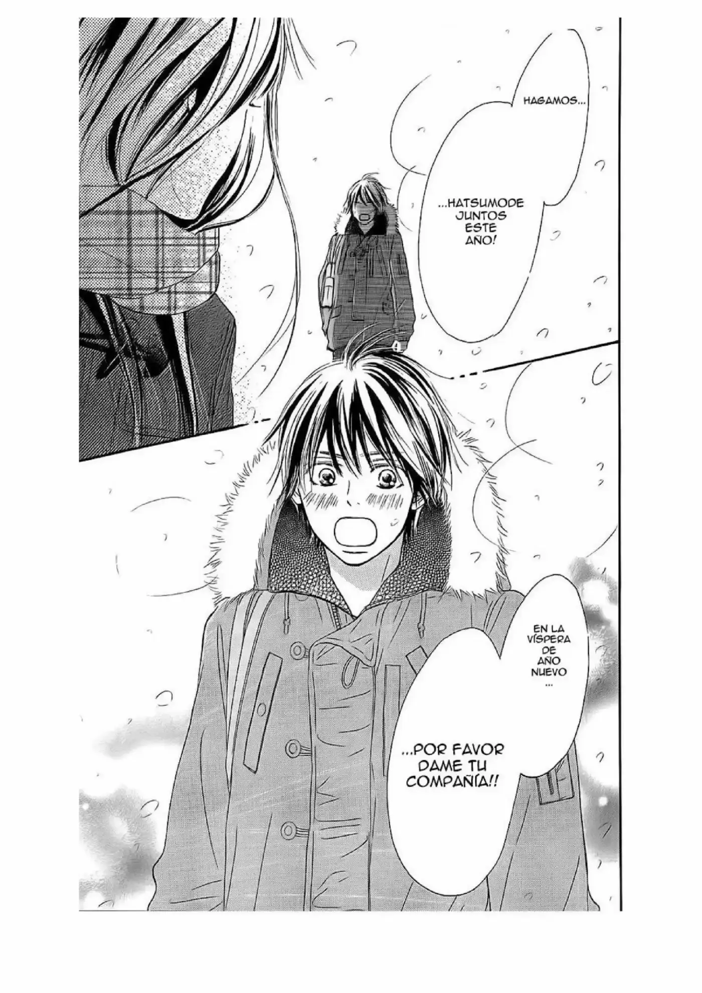 Kimi ni Todoke: From Me to You (2005) - Capítulo 112 - Página 21 - LectorTMOo