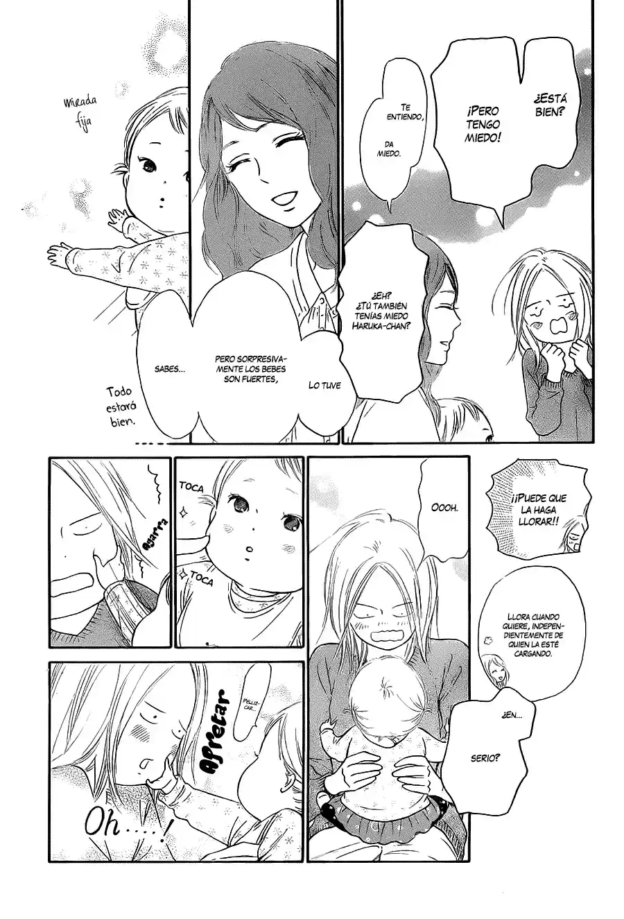Kimi ni Todoke: From Me to You (2005) - Capítulo 113 - Página 12 - LectorTMOo