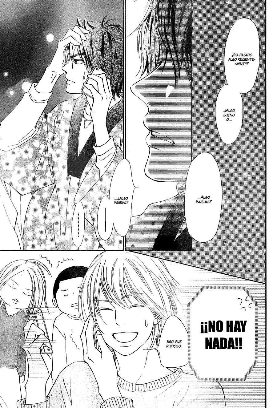 Kimi ni Todoke: From Me to You (2005) - Capítulo 113 - Página 16 - LectorTMOo