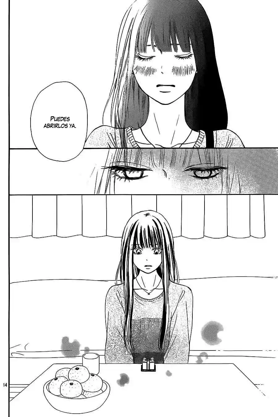 Kimi ni Todoke: From Me to You (2005) - Capítulo 114 - Página 16 - LectorTMOo