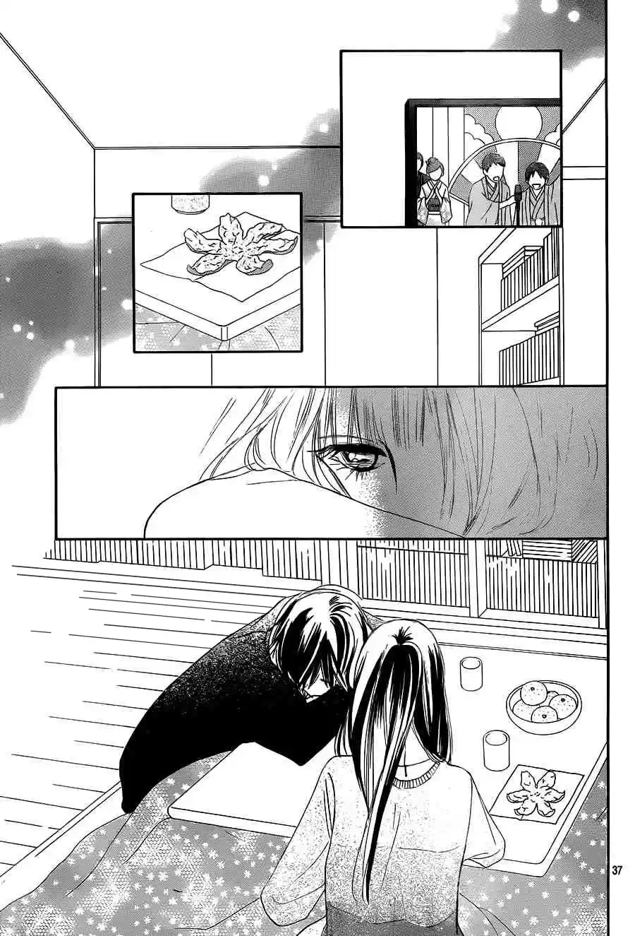 Kimi ni Todoke: From Me to You (2005) - Capítulo 114 - Página 40 - LectorTMOo