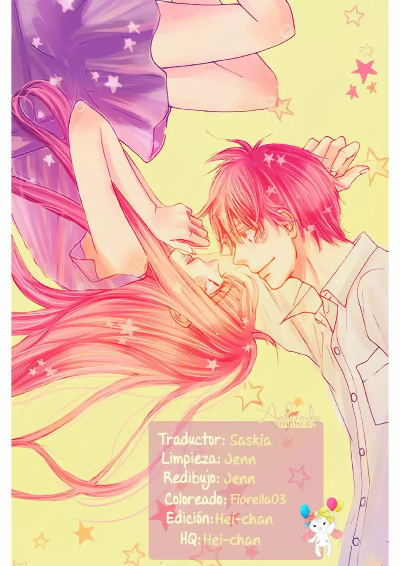 Kimi ni Todoke: From Me to You (2005) - Capítulo 115 - Página 1 - LectorTMOo