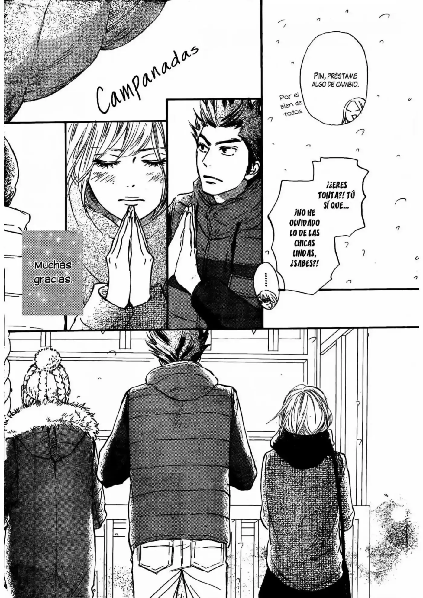 Kimi ni Todoke: From Me to You (2005) - Capítulo 115 - Página 20 - LectorTMOo