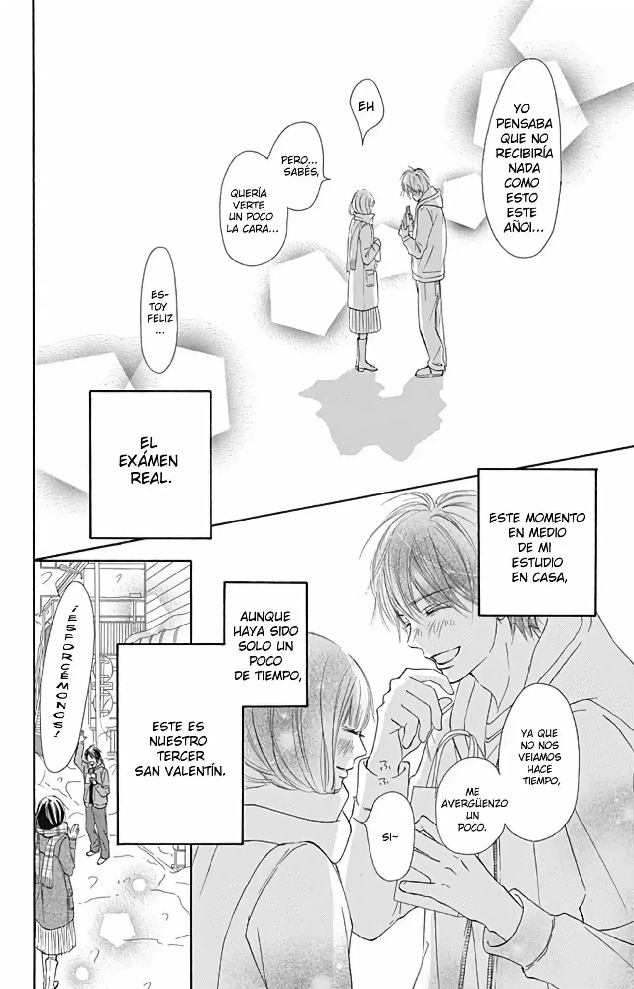 Kimi ni Todoke: From Me to You (2005) - Capítulo 116 - Página 8 - LectorTMOo