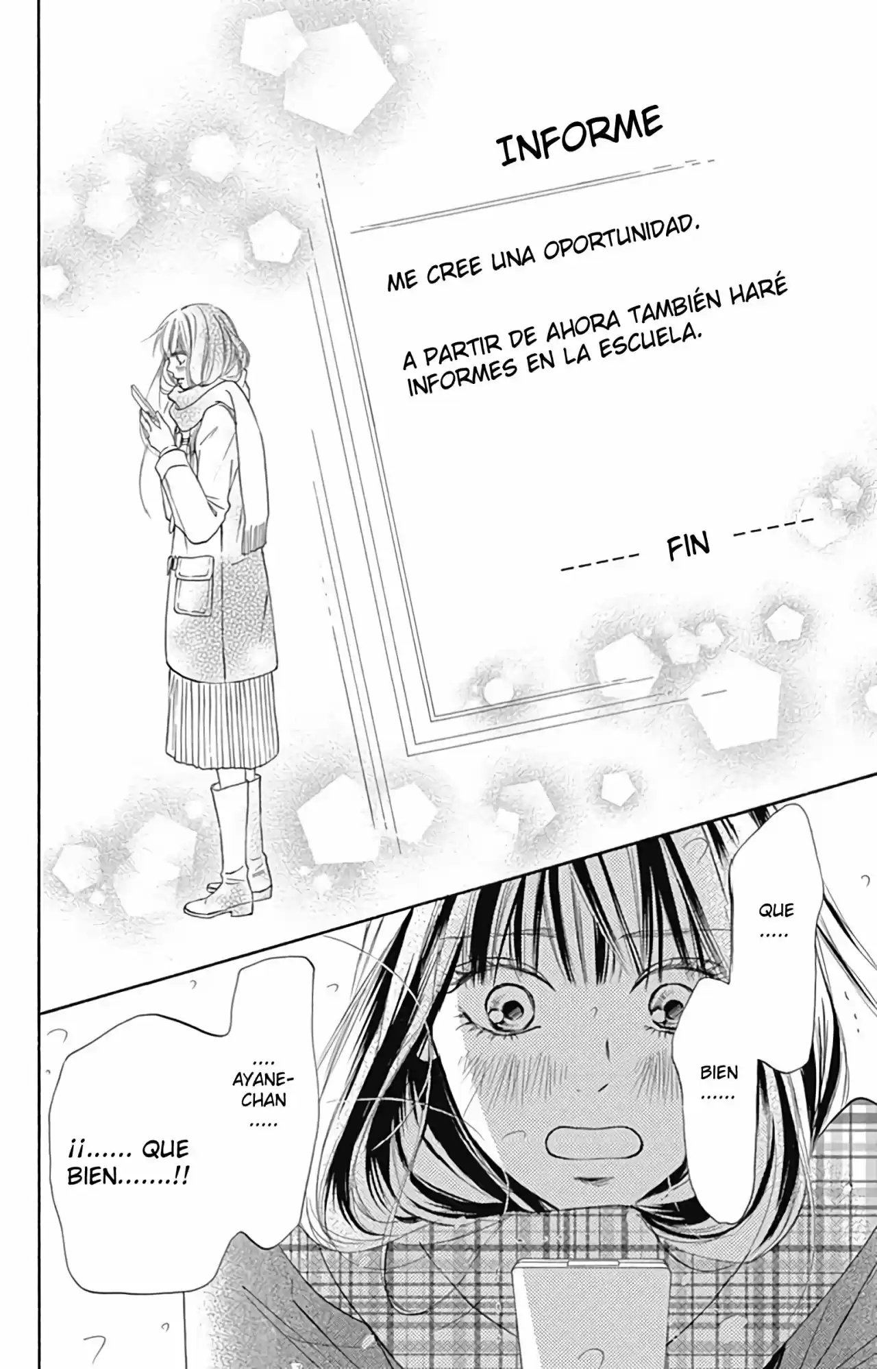 Kimi ni Todoke: From Me to You (2005) - Capítulo 116 - Página 10 - LectorTMOo