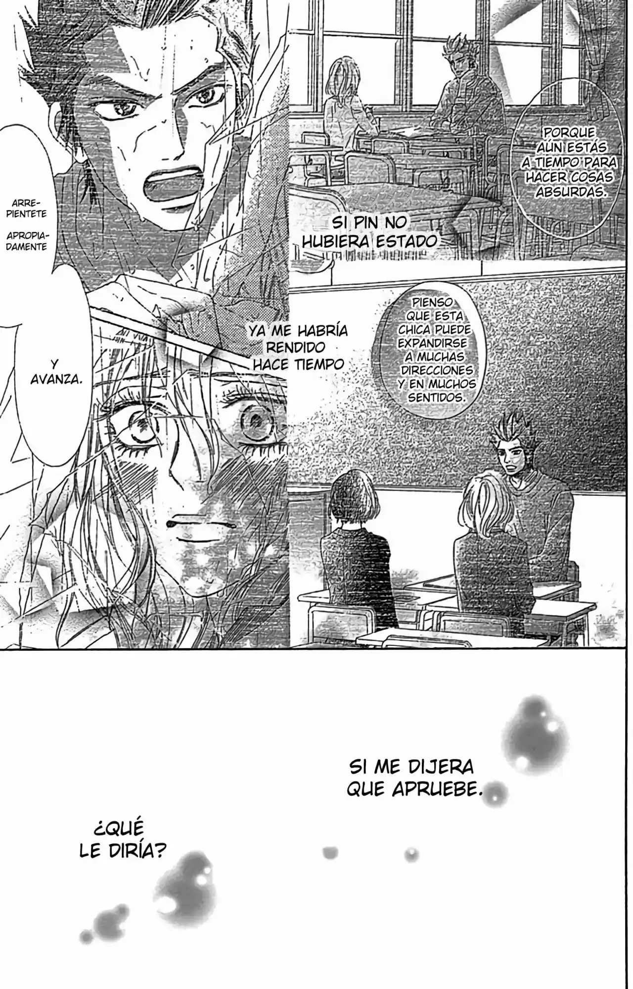 Kimi ni Todoke: From Me to You (2005) - Capítulo 116 - Página 13 - LectorTMOo