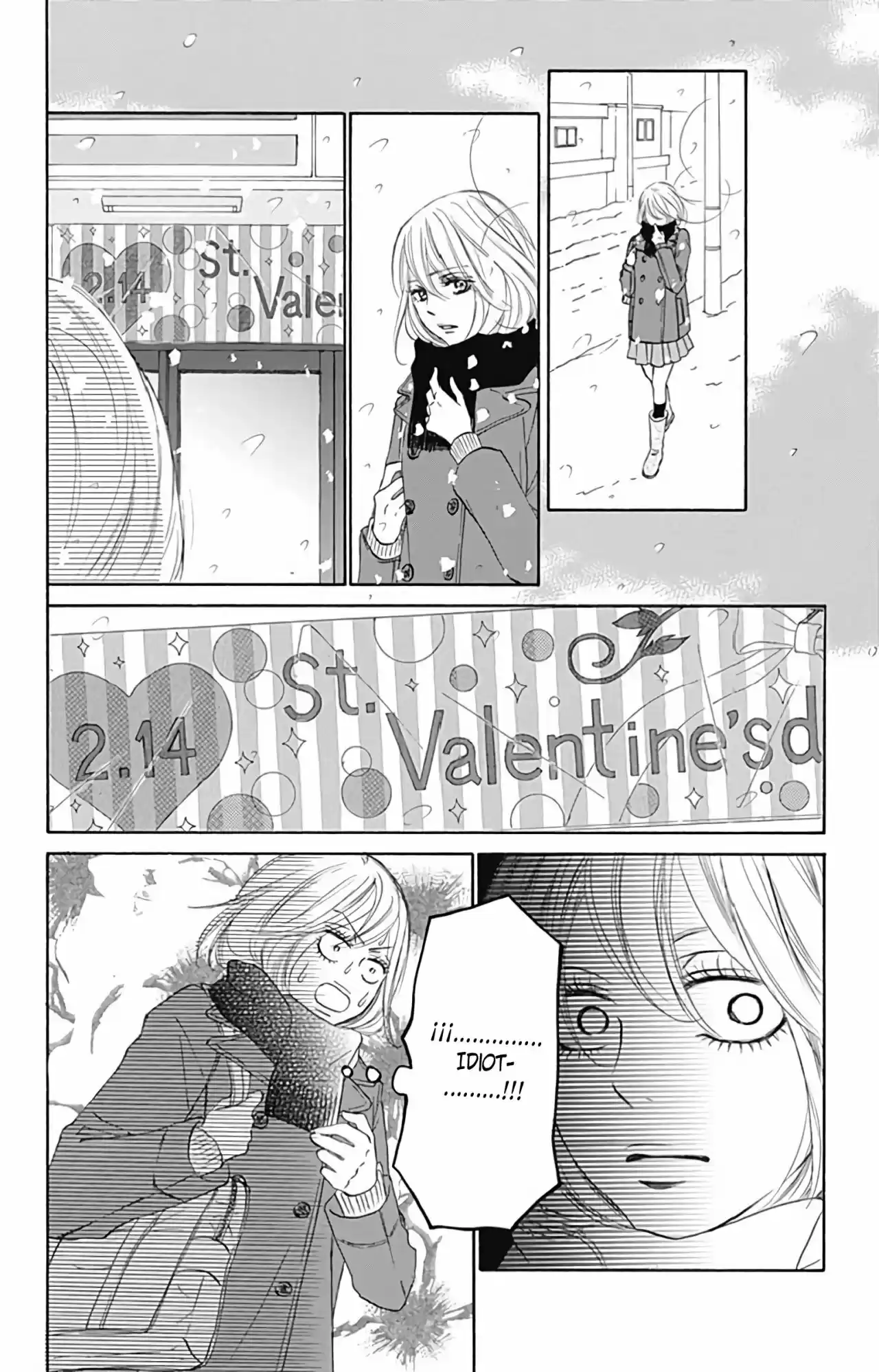 Kimi ni Todoke: From Me to You (2005) - Capítulo 116 - Página 14 - LectorTMOo