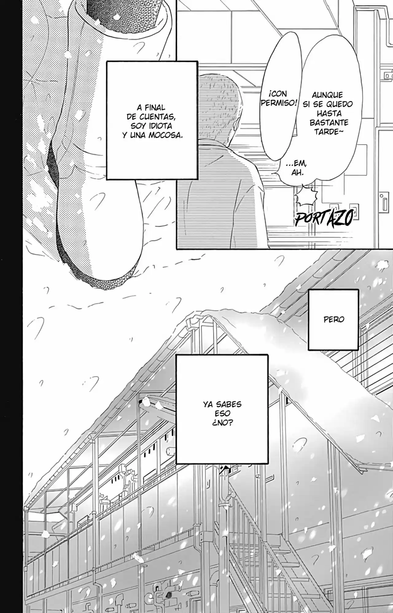 Kimi ni Todoke: From Me to You (2005) - Capítulo 116 - Página 44 - LectorTMOo