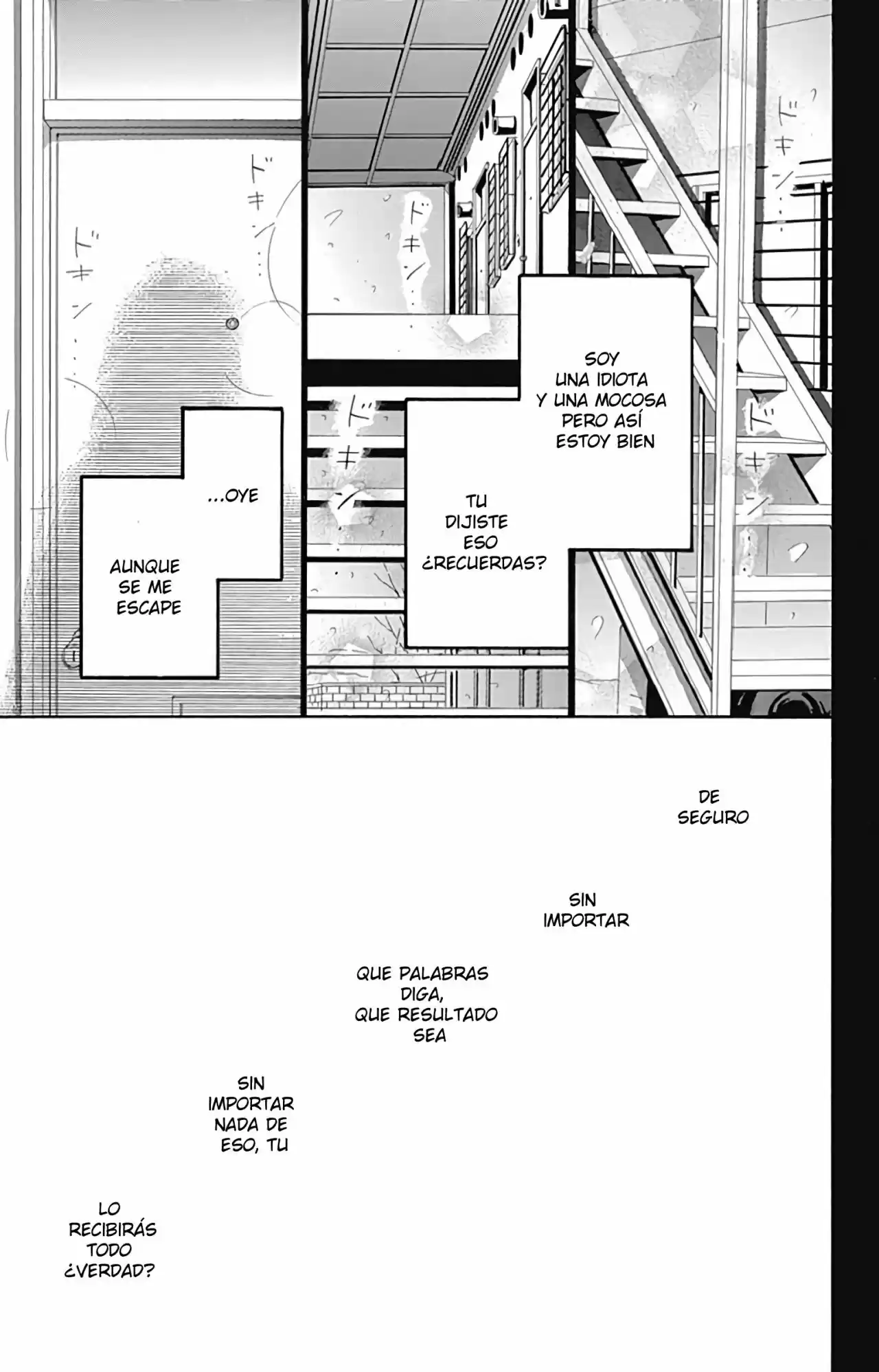 Kimi ni Todoke: From Me to You (2005) - Capítulo 116 - Página 45 - LectorTMOo