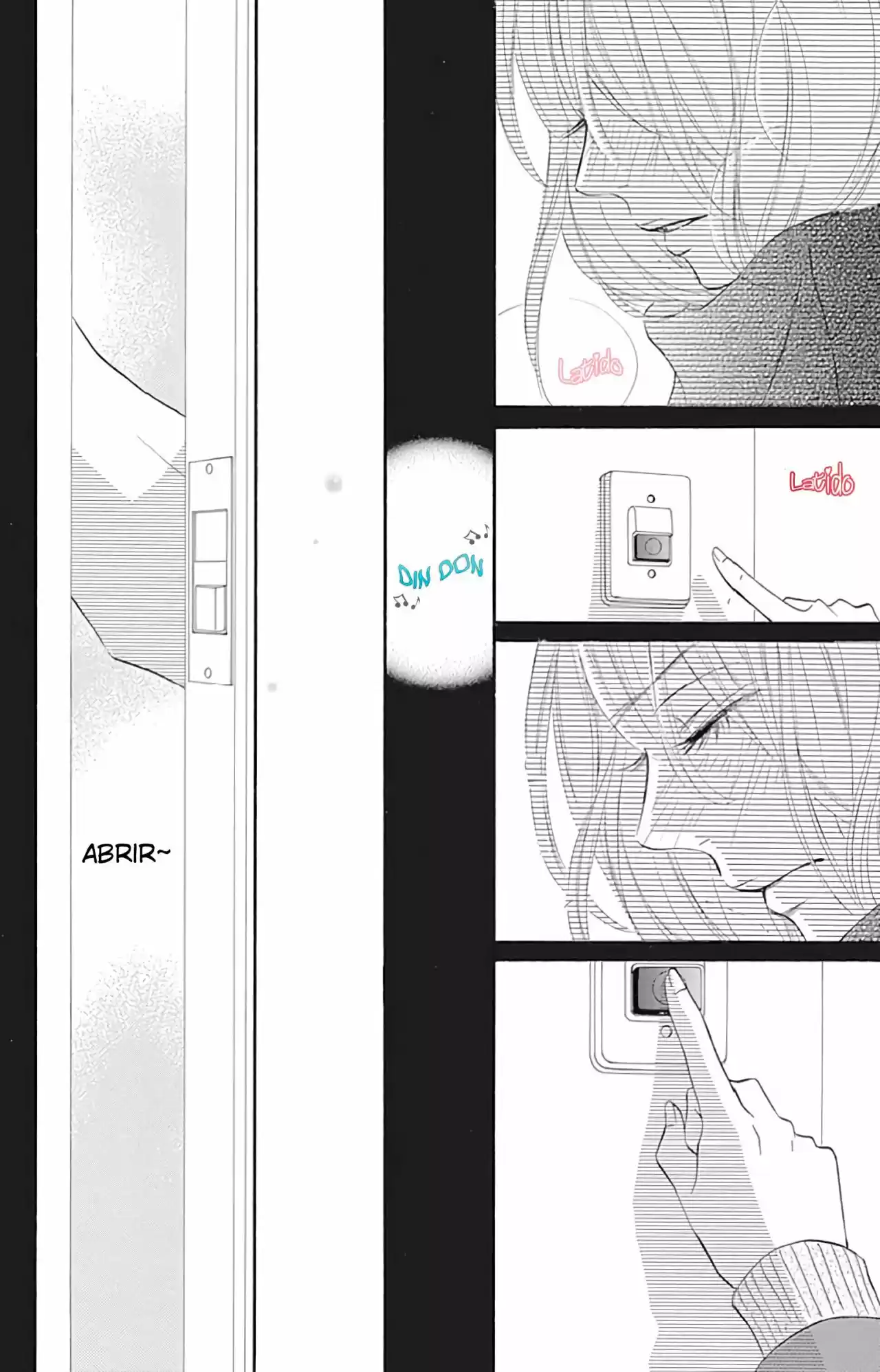Kimi ni Todoke: From Me to You (2005) - Capítulo 116 - Página 46 - LectorTMOo