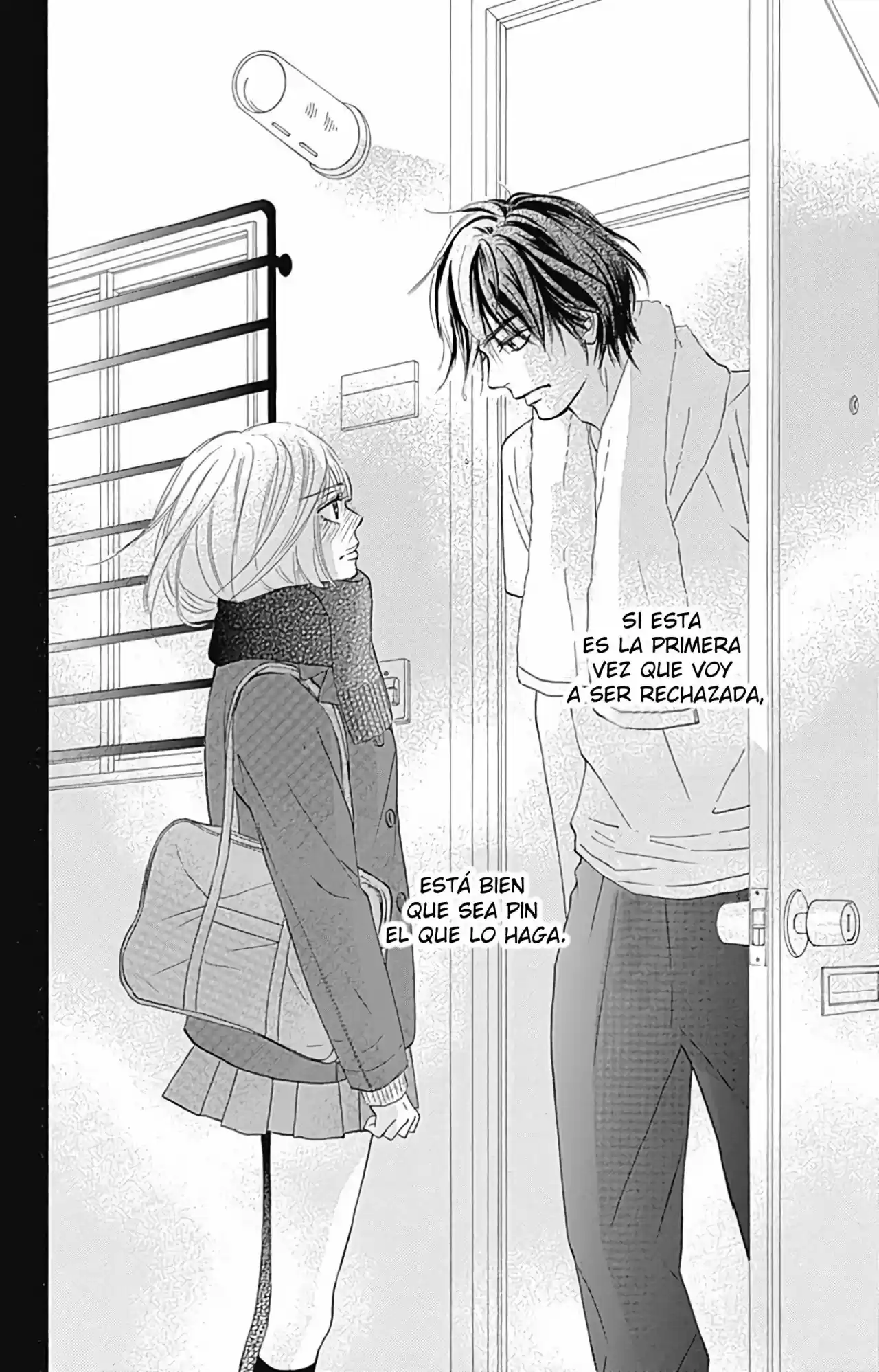 Kimi ni Todoke: From Me to You (2005) - Capítulo 116 - Página 48 - LectorTMOo