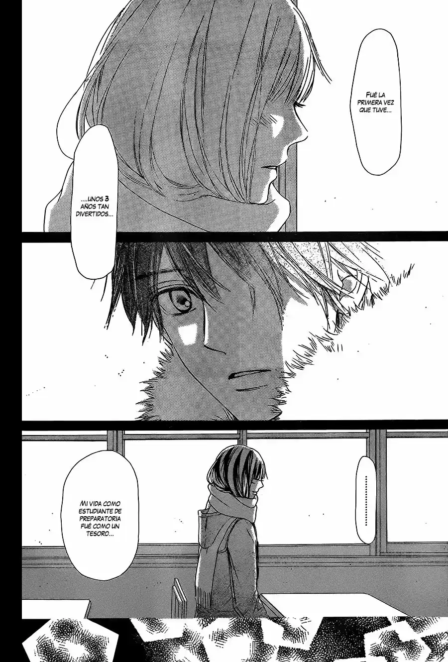 Kimi ni Todoke: From Me to You (2005) - Capítulo 118 - Página 19 - LectorTMOo