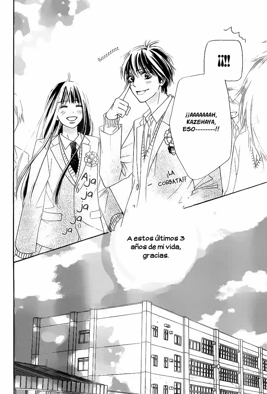 Kimi ni Todoke: From Me to You (2005) - Capítulo 119 - Página 45 - LectorTMOo