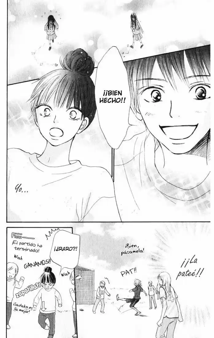 Kimi ni Todoke: From Me to You (2005) - Capítulo 12 - Página 22 - LectorTMOo