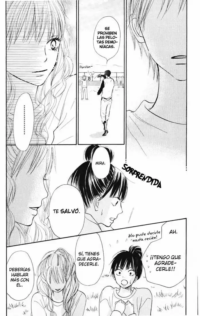 Kimi ni Todoke: From Me to You (2005) - Capítulo 12 - Página 44 - LectorTMOo