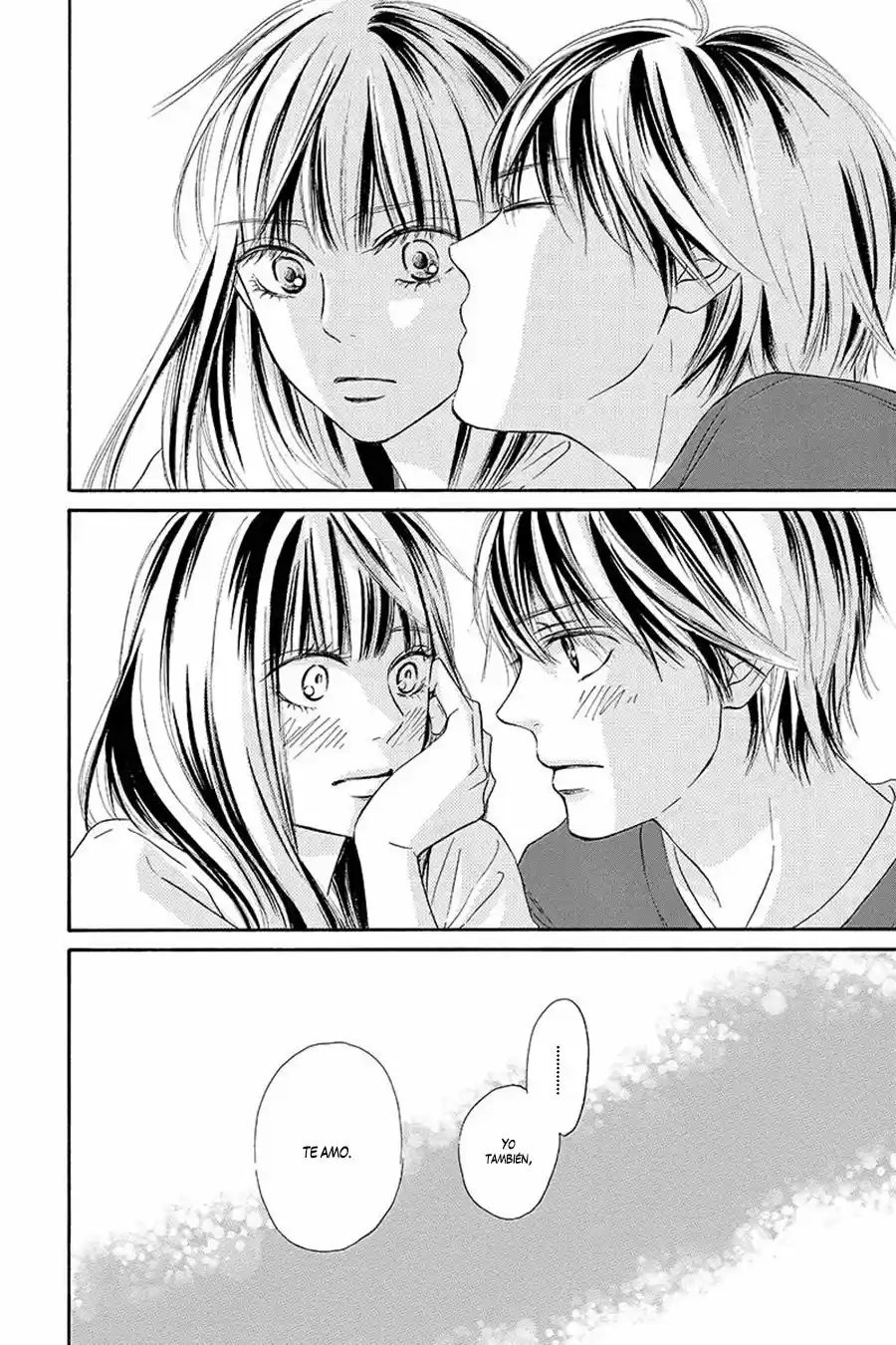 Kimi ni Todoke: From Me to You (2005) - Capítulo 121 - Página 31 - LectorTMOo