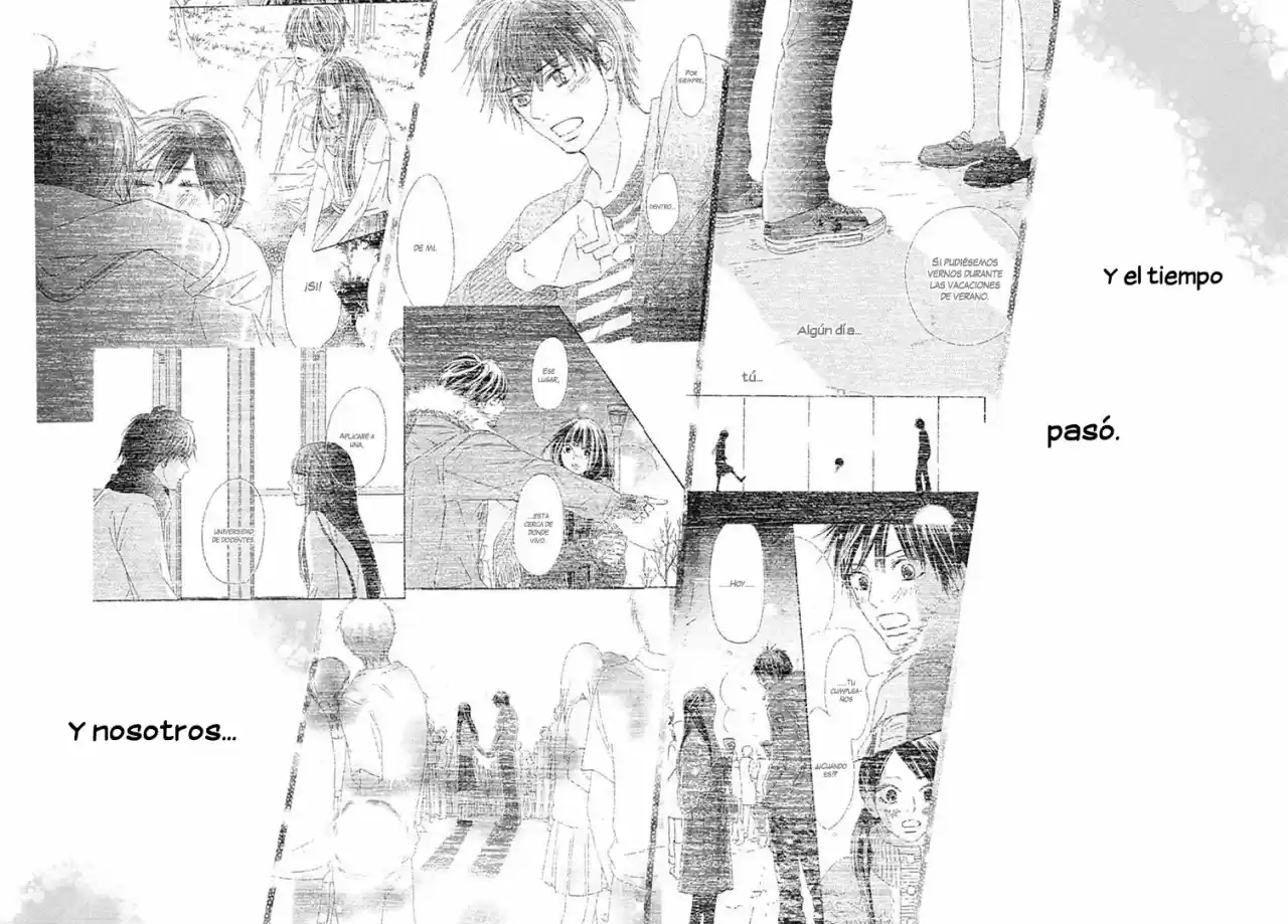 Kimi ni Todoke: From Me to You (2005) - Capítulo 122 - Página 38 - LectorTMOo
