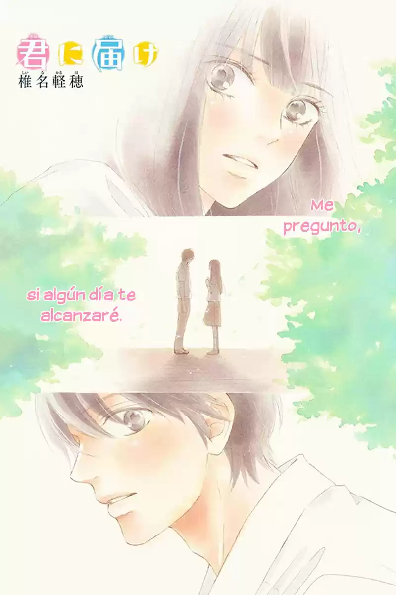 Kimi ni Todoke: From Me to You (2005) - Capítulo 123 - Página 3 - LectorTMOo
