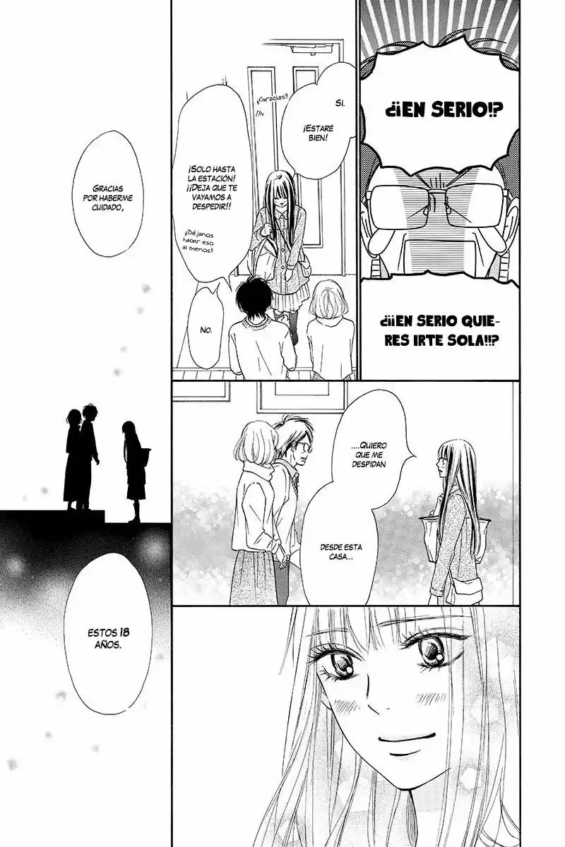 Kimi ni Todoke: From Me to You (2005) - Capítulo 123 - Página 9 - LectorTMOo