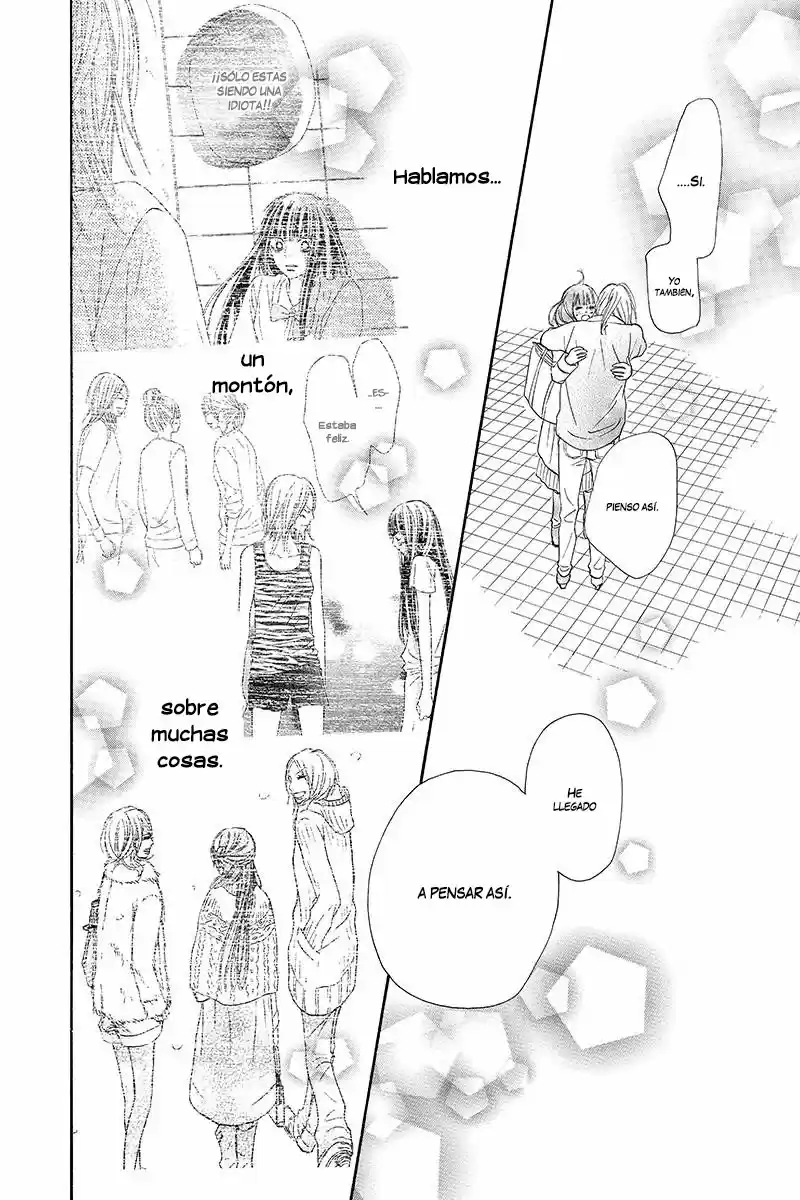 Kimi ni Todoke: From Me to You (2005) - Capítulo 123 - Página 18 - LectorTMOo