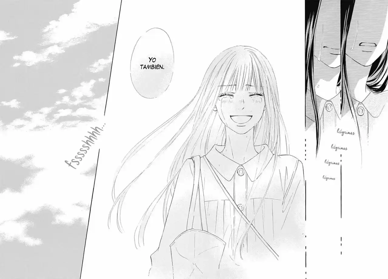 Kimi ni Todoke: From Me to You (2005) - Capítulo 123 - Página 39 - LectorTMOo