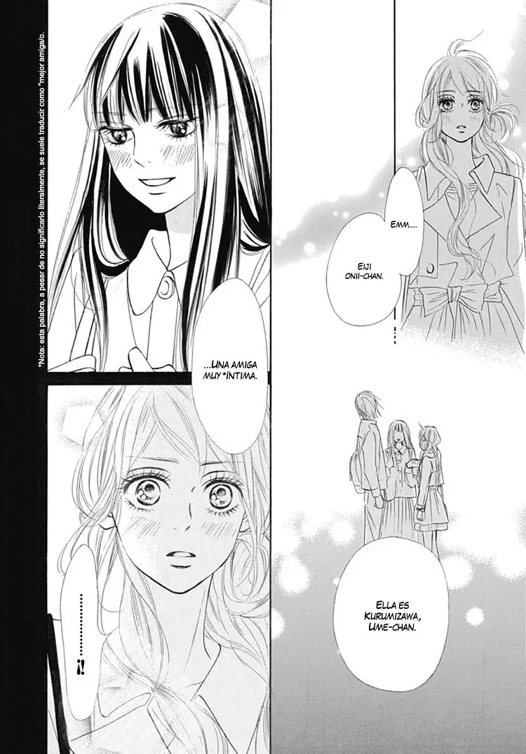 Kimi ni Todoke: From Me to You (2005) - Capítulo 124 - Página 25 - LectorTMOo