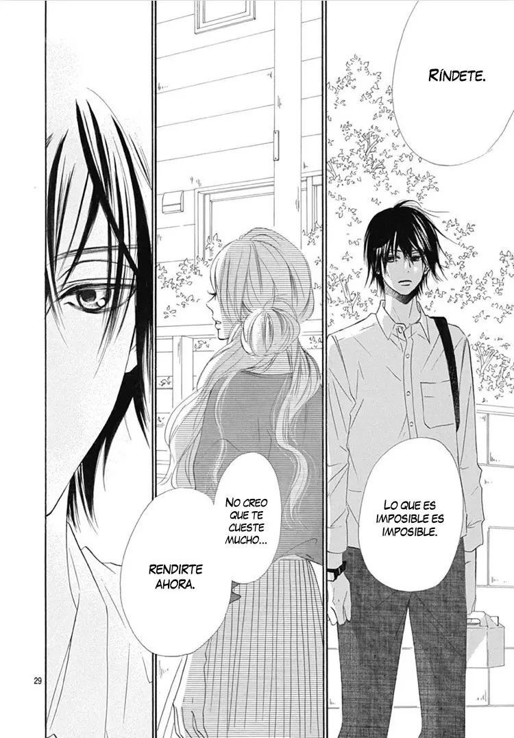 Kimi ni Todoke: From Me to You (2005) - Capítulo 124 - Página 31 - LectorTMOo